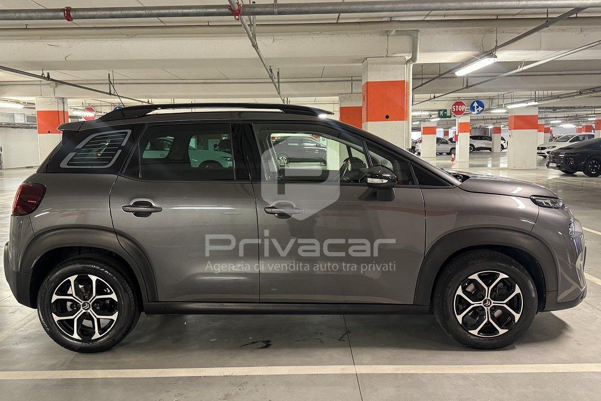 CITROEN C3 Aircross BlueHDi 120 S&S EAT6 Shine