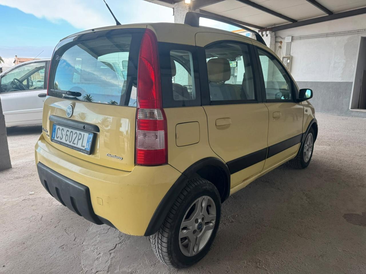 Fiat Panda 1.2 4x4 Climbing