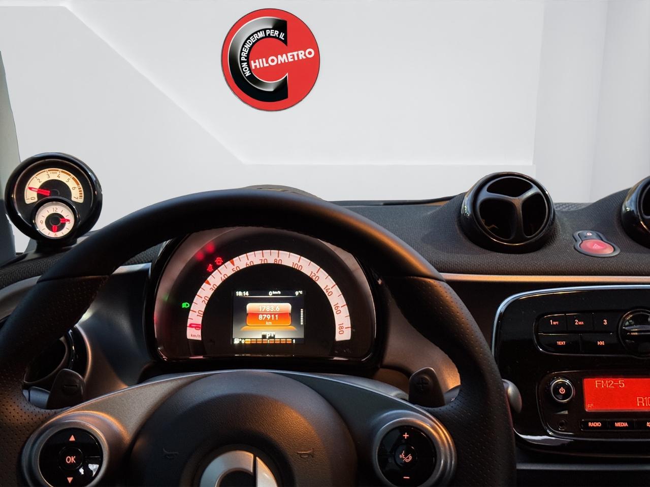 SMART FORTWO 90 0.9 TURBO TWINAMIC SUPERPASSION - MY19