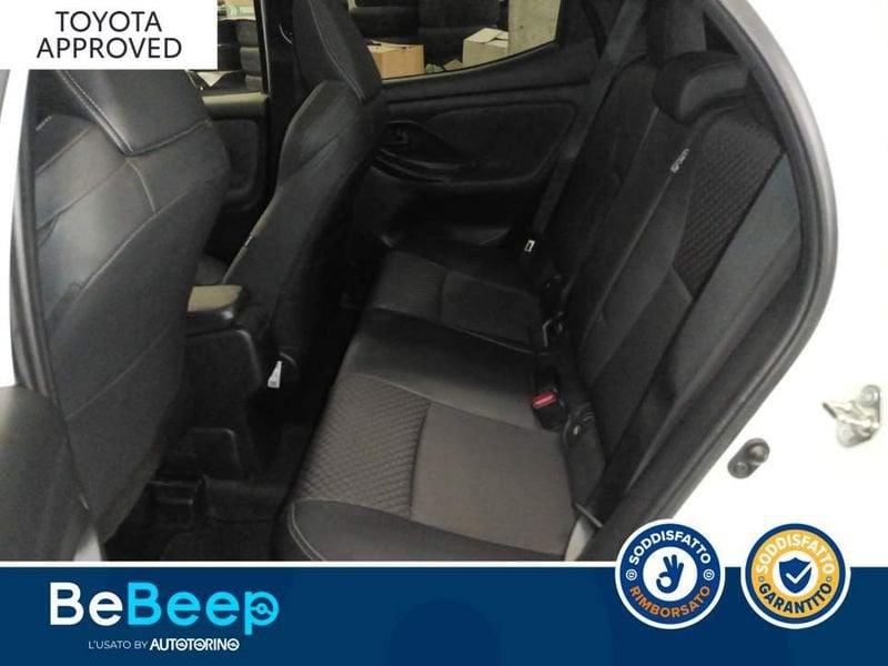 Toyota Yaris 1.5H LOUNGE