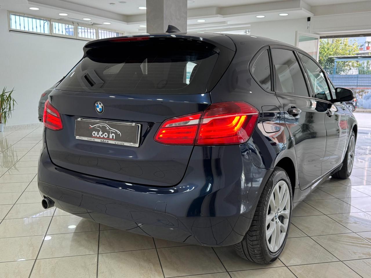 Bmw 216d Active Tourer Sport