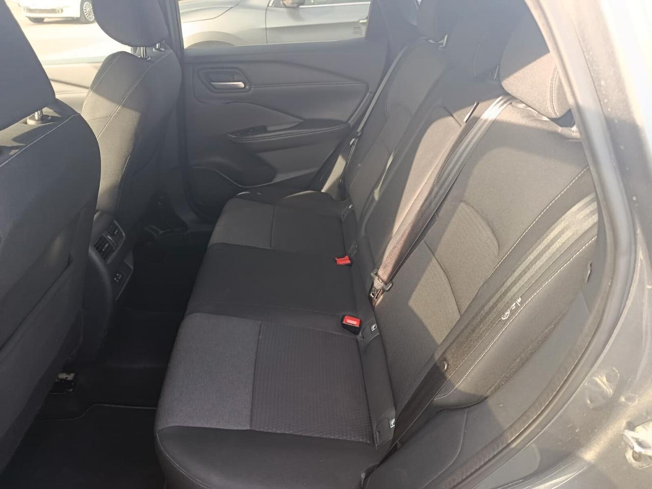 Nissan Qashqai MHEV 140 CV N-Connecta