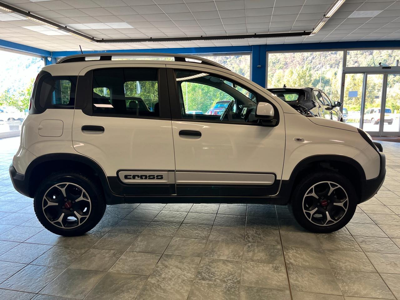 Fiat Panda 0.9 TwinAir Turbo 4x4 Cross-NEOPATENTATI-