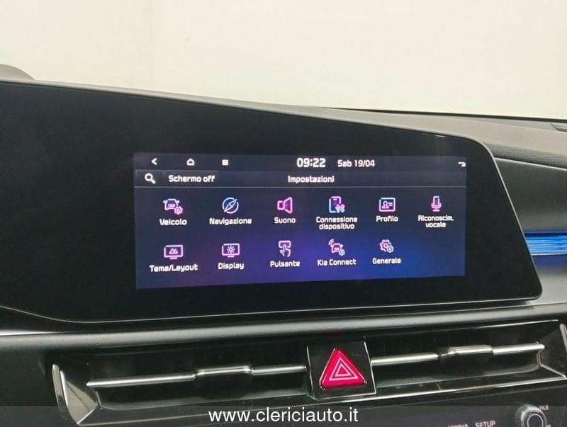 KIA Niro Tri-Fuel 1.6 GDi DCT HEV GPL Evolution