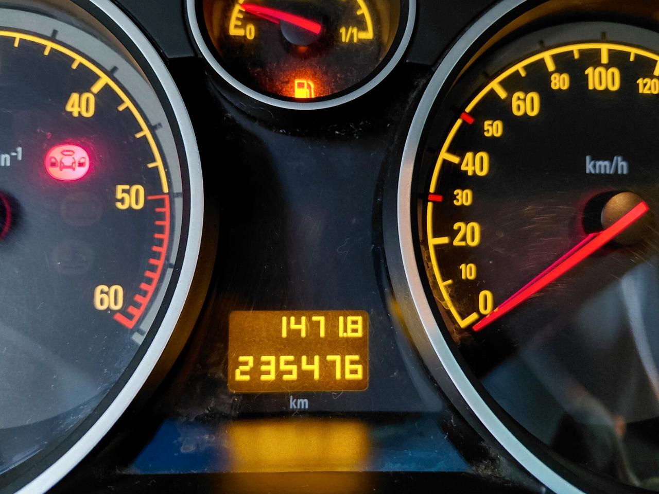 Opel Zafira 1.7 CDTI 110CV 7 POSTI COME NUOVA