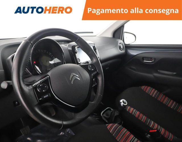 CITROEN C1 VTi 72 5 porte Shine