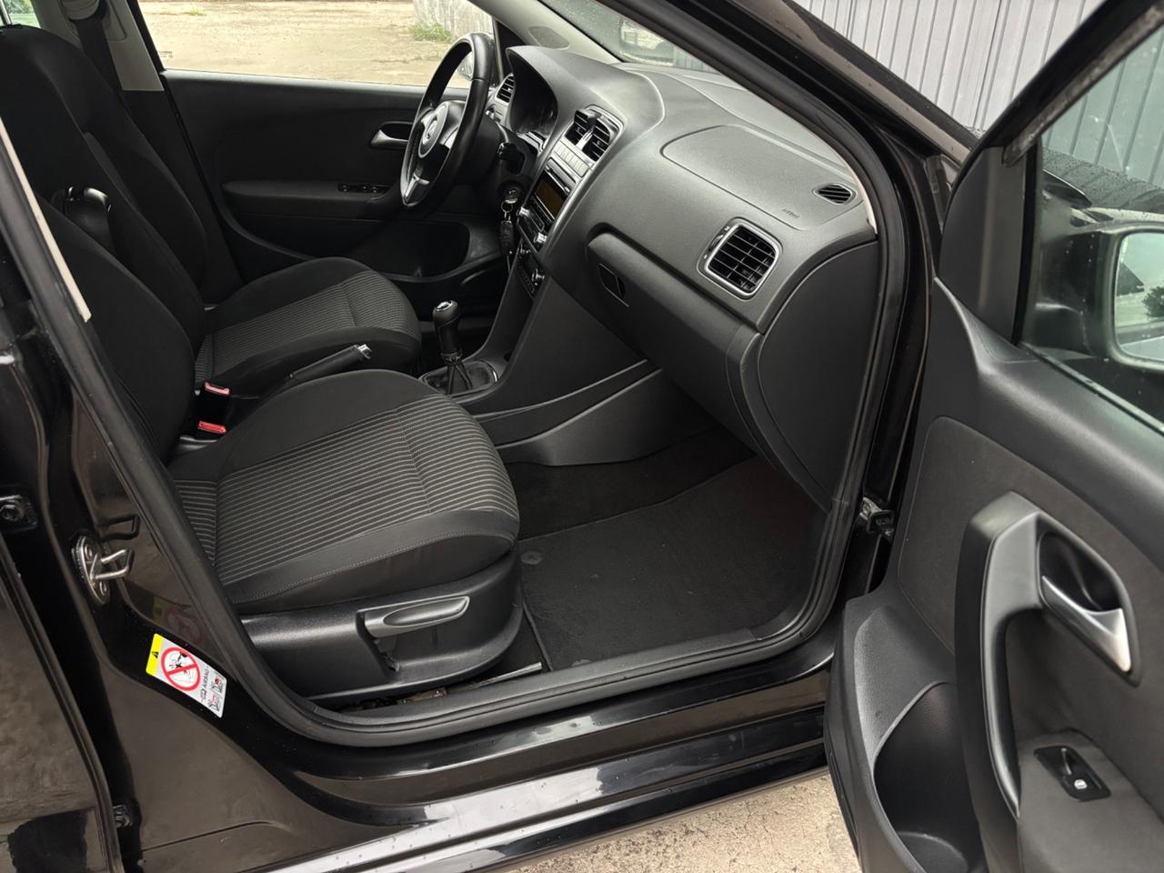 Volkswagen Polo 1.4 benzina. Neopatentati. Garanzia
