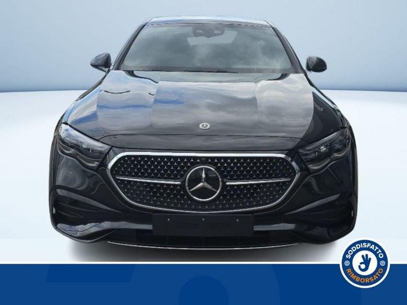 Mercedes-Benz Classe E 220d Berlina AMG Line Advanced Plus
