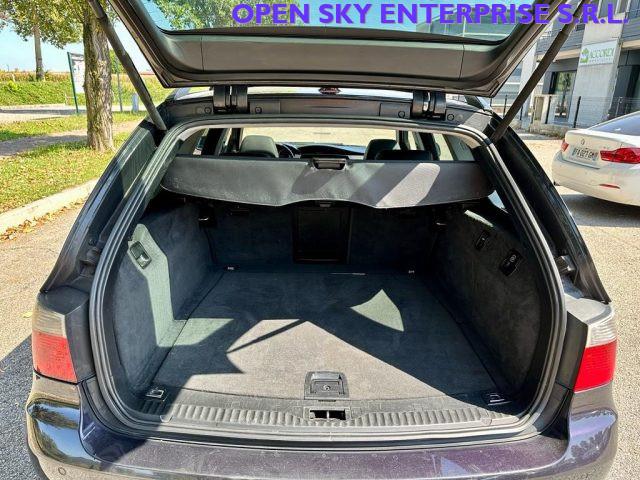 BMW 520 d cat Touring Futura
