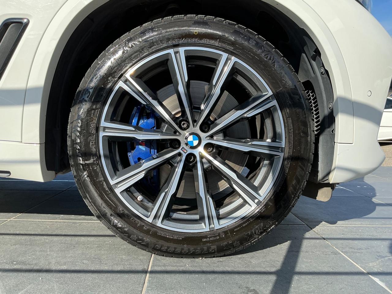 Bmw X5 xDrive30d 265cv Msport 7 posti in garanzia