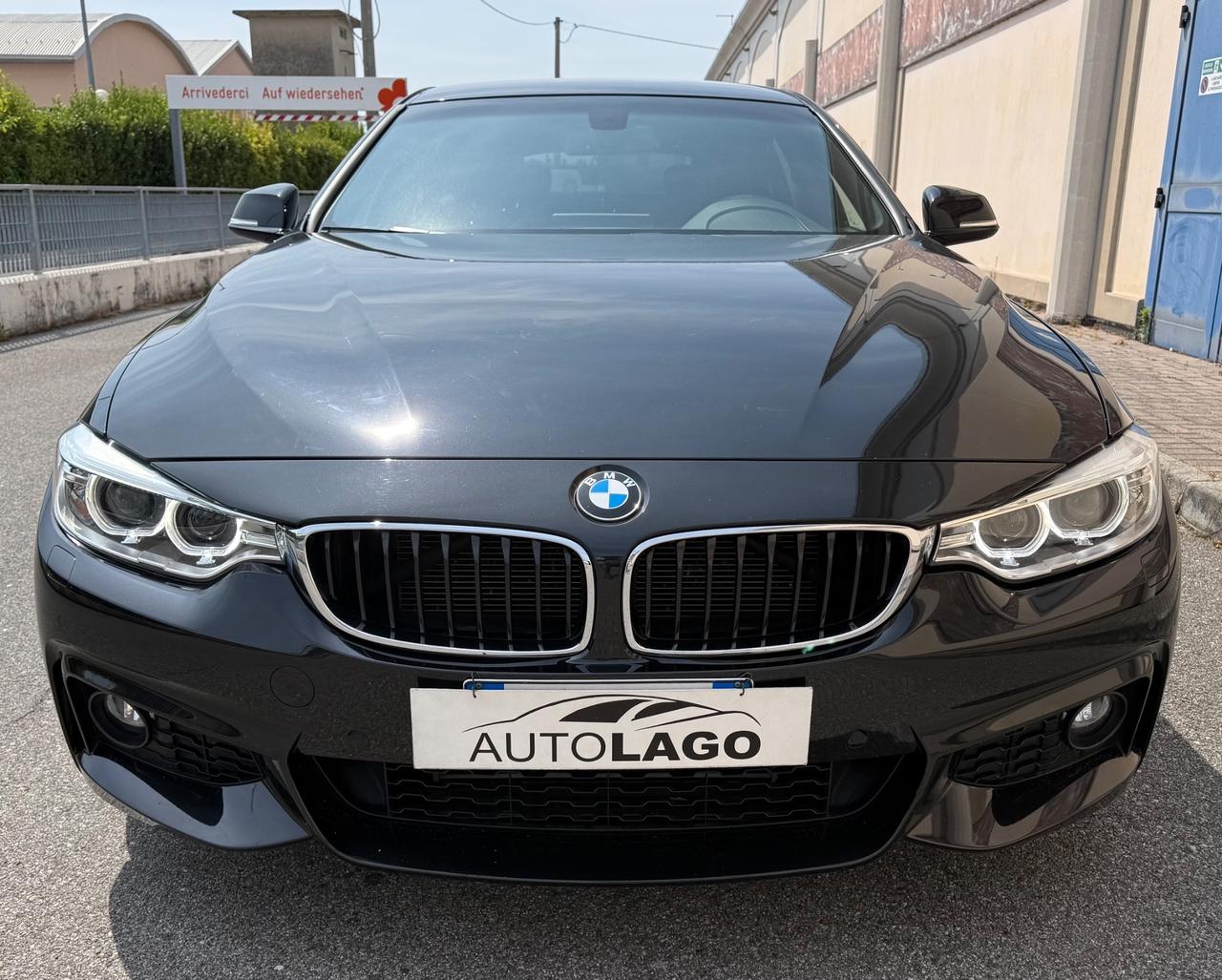 Bmw 430d Grand Coupé Msport