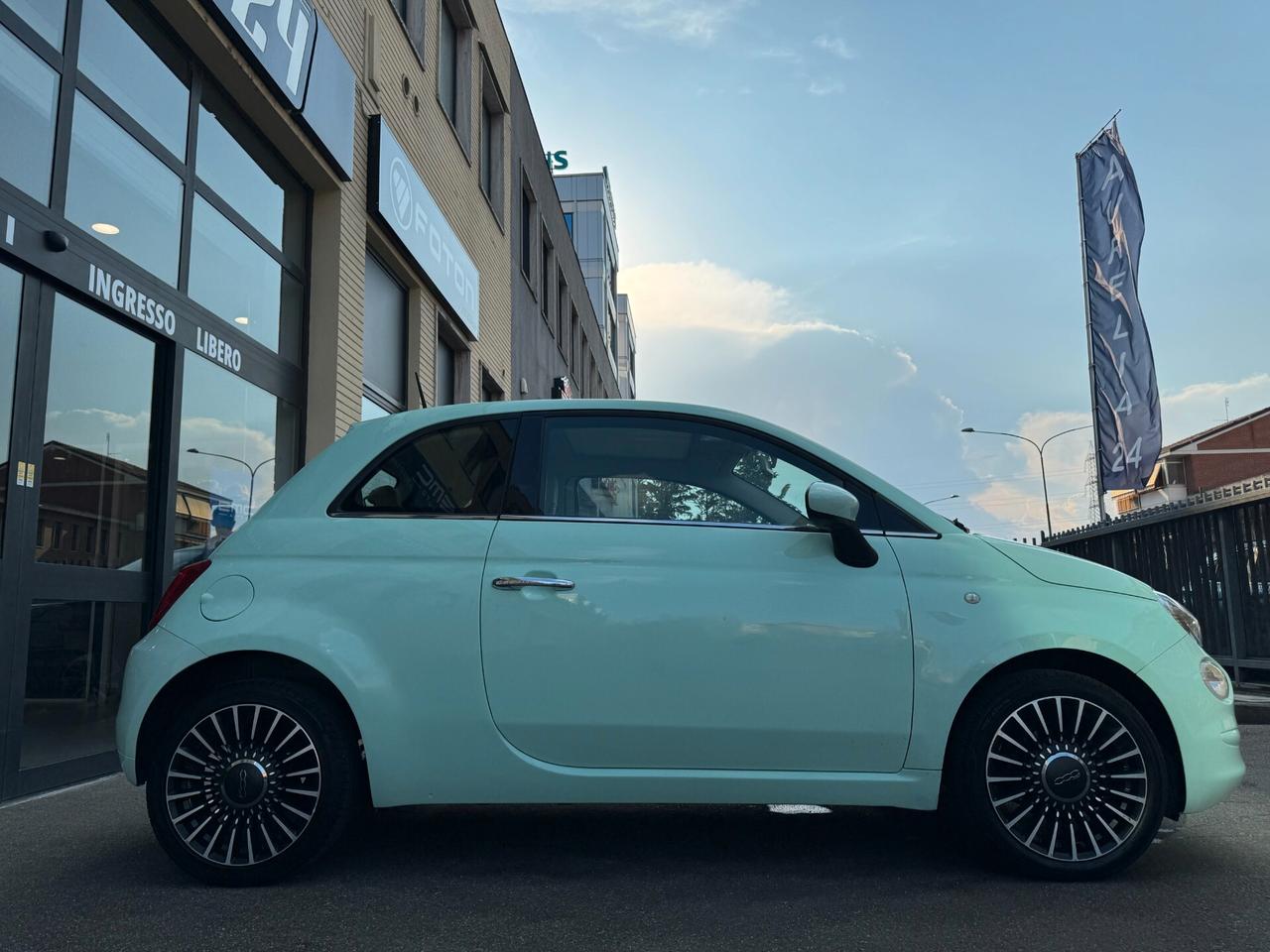 Fiat 500 1.2 CLUB