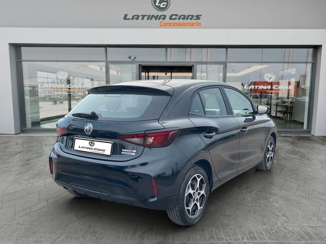 Mg MG3 1.5 hybrid+ Comfort CON TELECAMERA E CARPLAY
