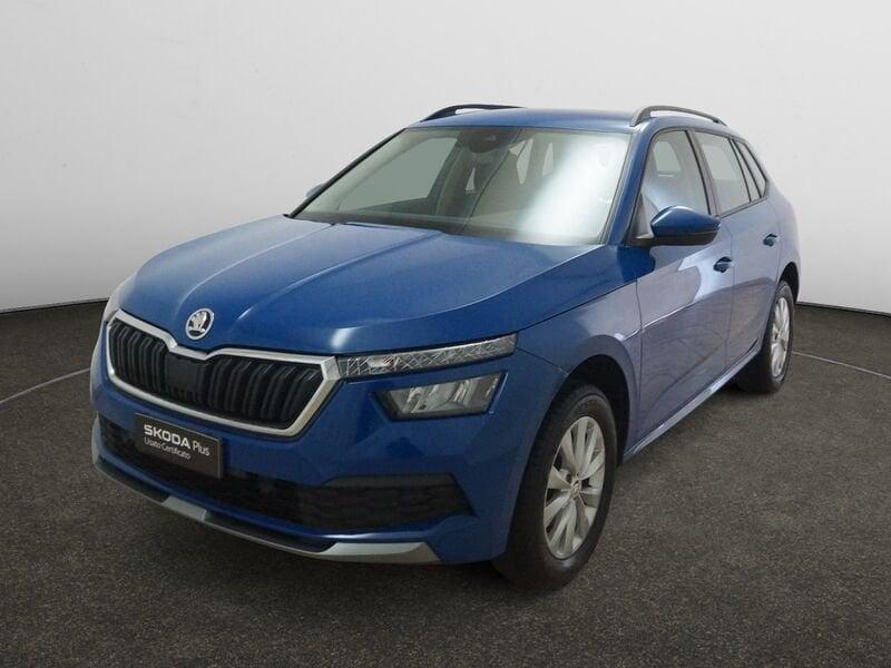 Skoda Kamiq Kamiq 1.0 TSI Ambition