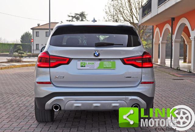 BMW X3 xDrive20d xLine 190CV Steptronic