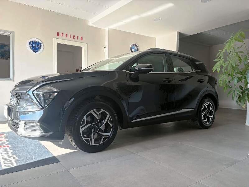 Kia Sportage 1.6 CRDi 136 CV MHEV DCT Business