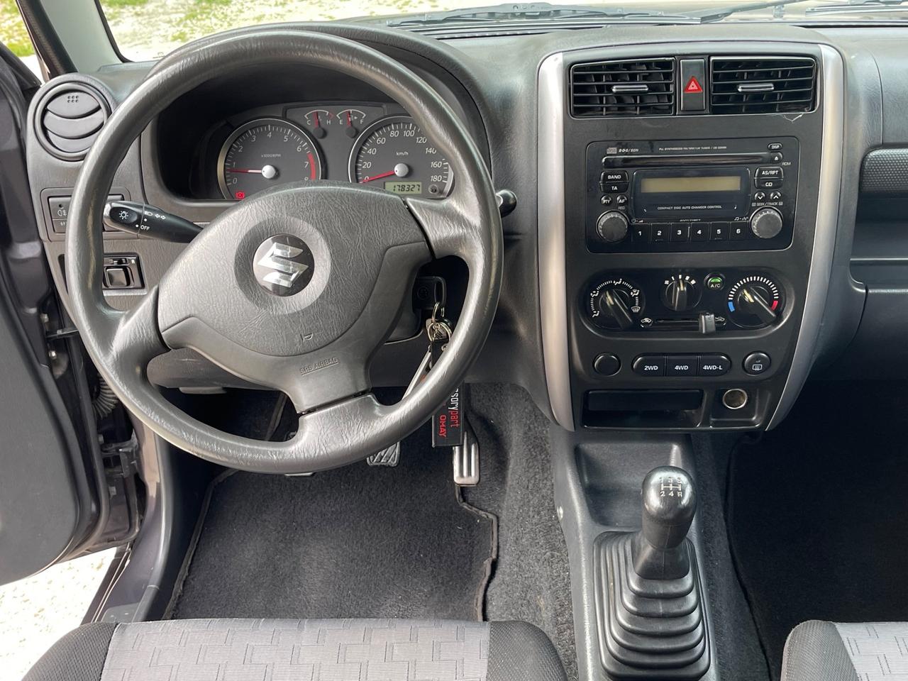 Jimny 1.3i 16V cat 4WD Special