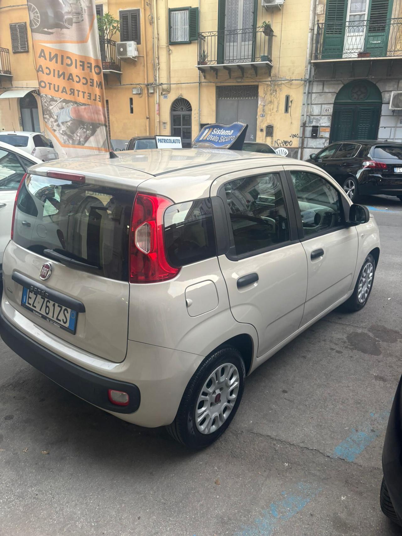 Fiat Panda 1.2 Lounge FINANZIABILE