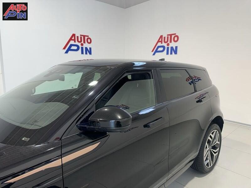 Land Rover RR Evoque Range Rover Evoque 2.0D I4 163 CV AWD Auto R-Dynamic SE