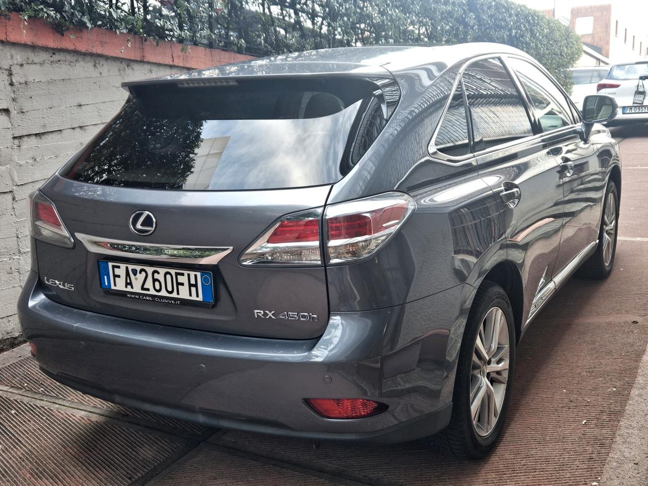 Lexus RX 450h RX Hybrid Limited Edition