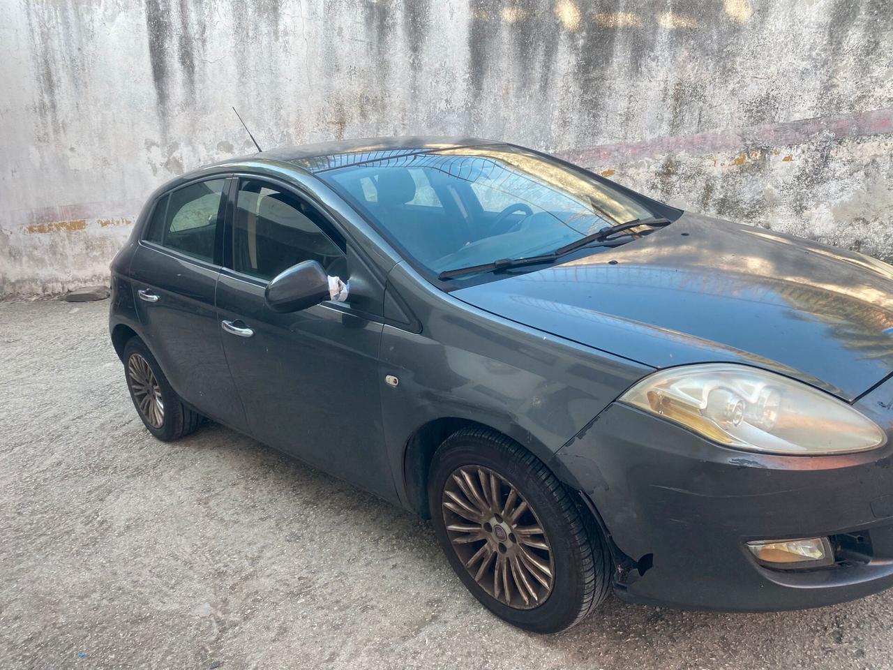 Fiat Bravo 1.6cc diesel (PRIVATO)-2012