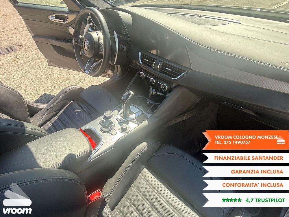 ALFA ROMEO Giulia (2016) Giulia 2.0 Turbo 280 C...