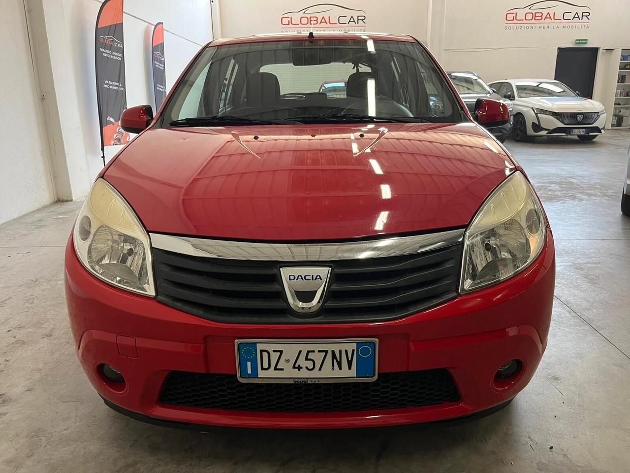 Dacia Sandero GPL !!!