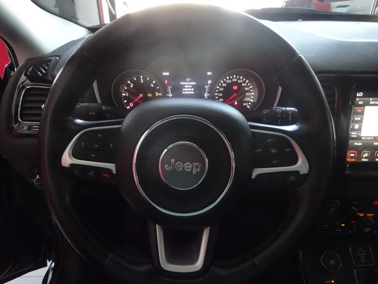 Jeep Compass 1.3 Turbo T4 190 CV PHEV AT6 4xe Limited