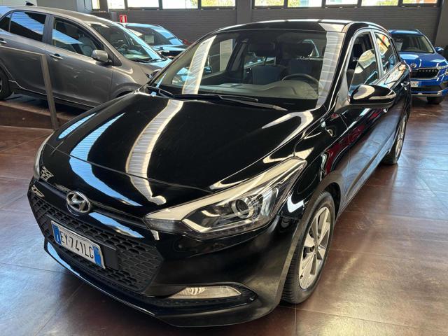 HYUNDAI i20 1.2 84 CV 5 porte Comfort