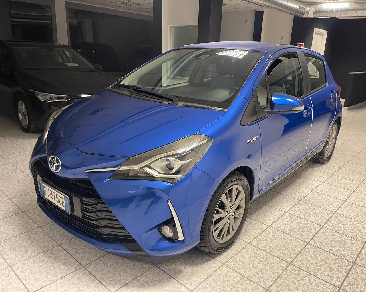 Toyota Yaris 1.5 Hybrid 5 porte Style