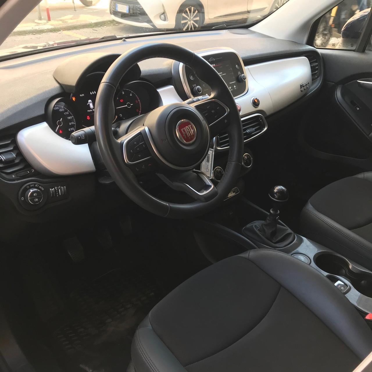 Fiat 500X 1.3 MultiJet 95 CV Connect