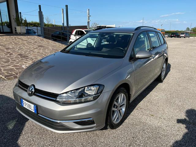 VOLKSWAGEN Golf Variant 1.6 TDI 115 CV DSG Business BlueMotion Tech.