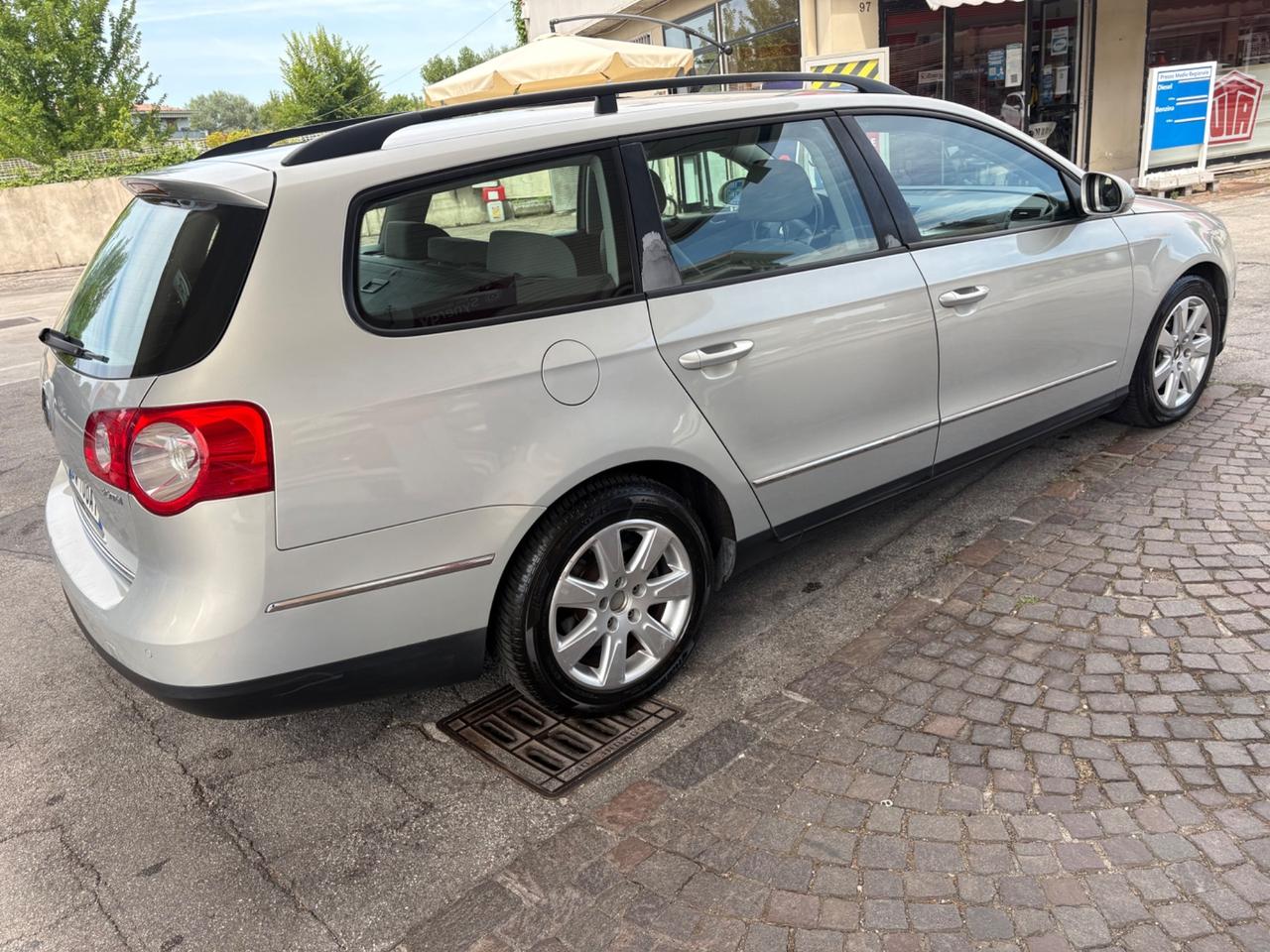 Volkswagen Passat 2.0 TDI . Highline
