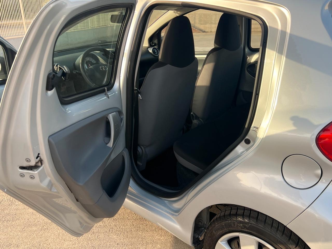 Toyota Aygo 1.0Now 1PROPRIETARIO TAGLIANDATA