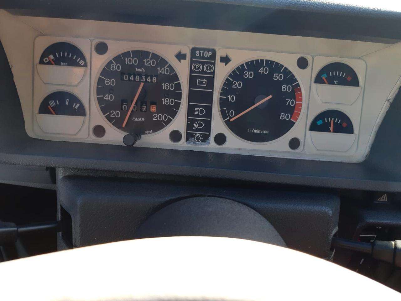 Peugeot 205 1.6 3 porte GTI