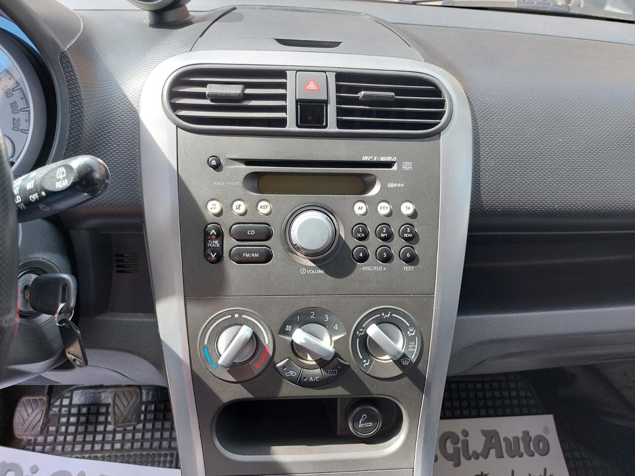 Opel Agila 1.2 16V 86CV Enjoy