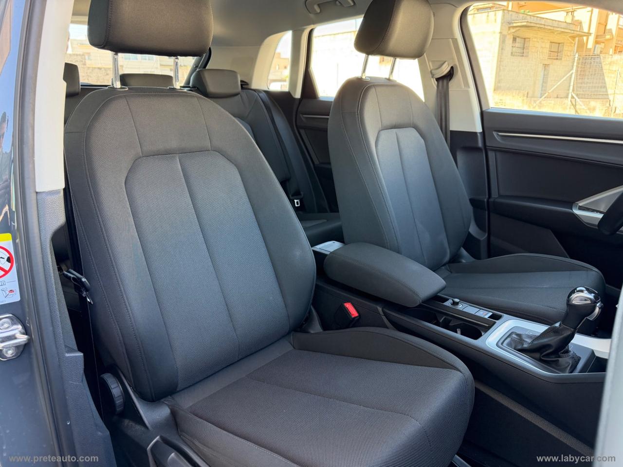 AUDI Q3 35 TDI S tronic Business Advanced