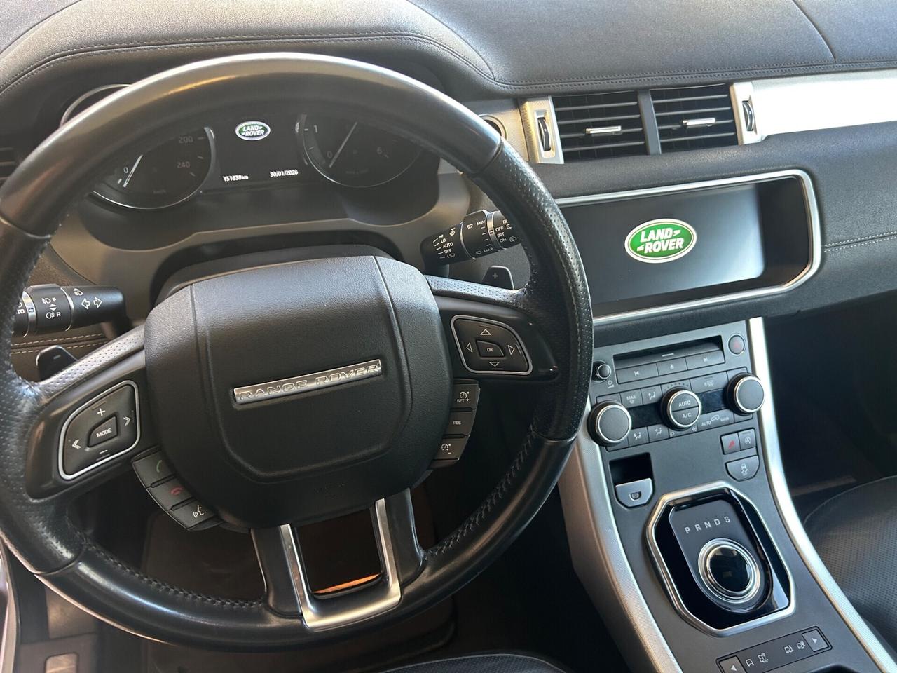 Land Rover Evoque 2.0D4 HSE 150 CV DYNAMIC