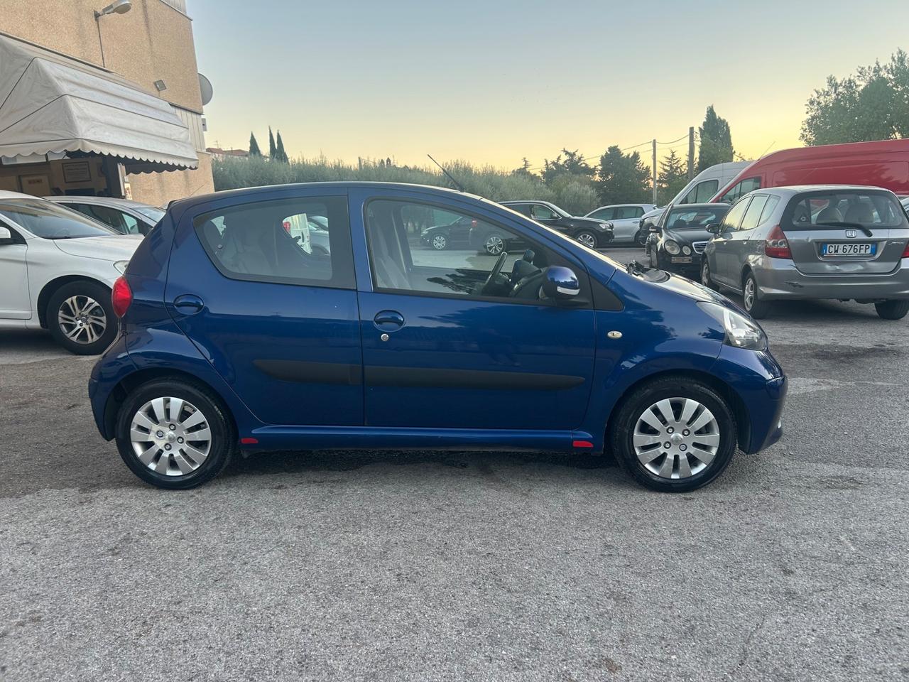 Toyota Aygo 1.0 Automatica 77000km
