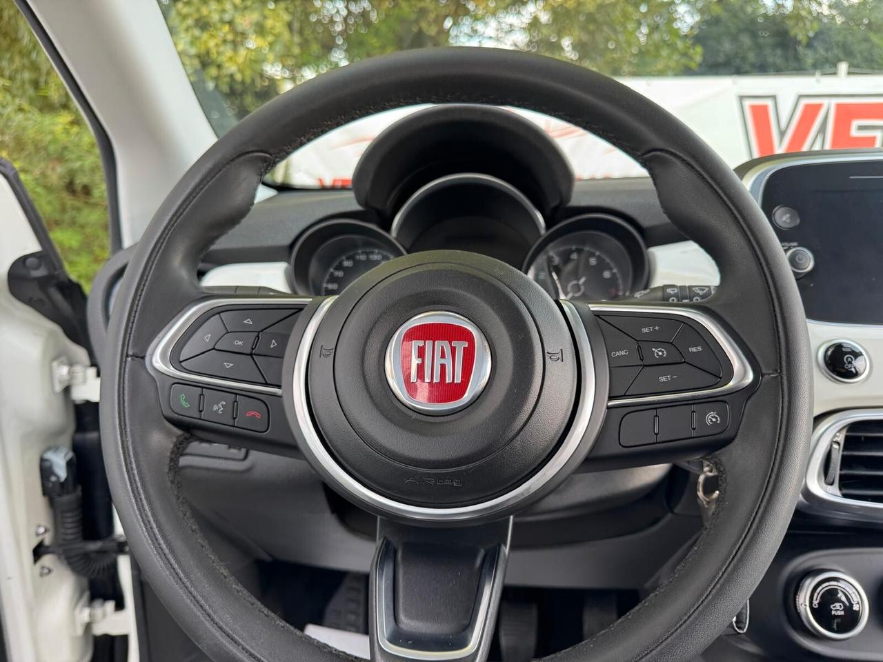 Fiat 500X 1.6 GPL/Benzian E-Torq 110 CV Cross