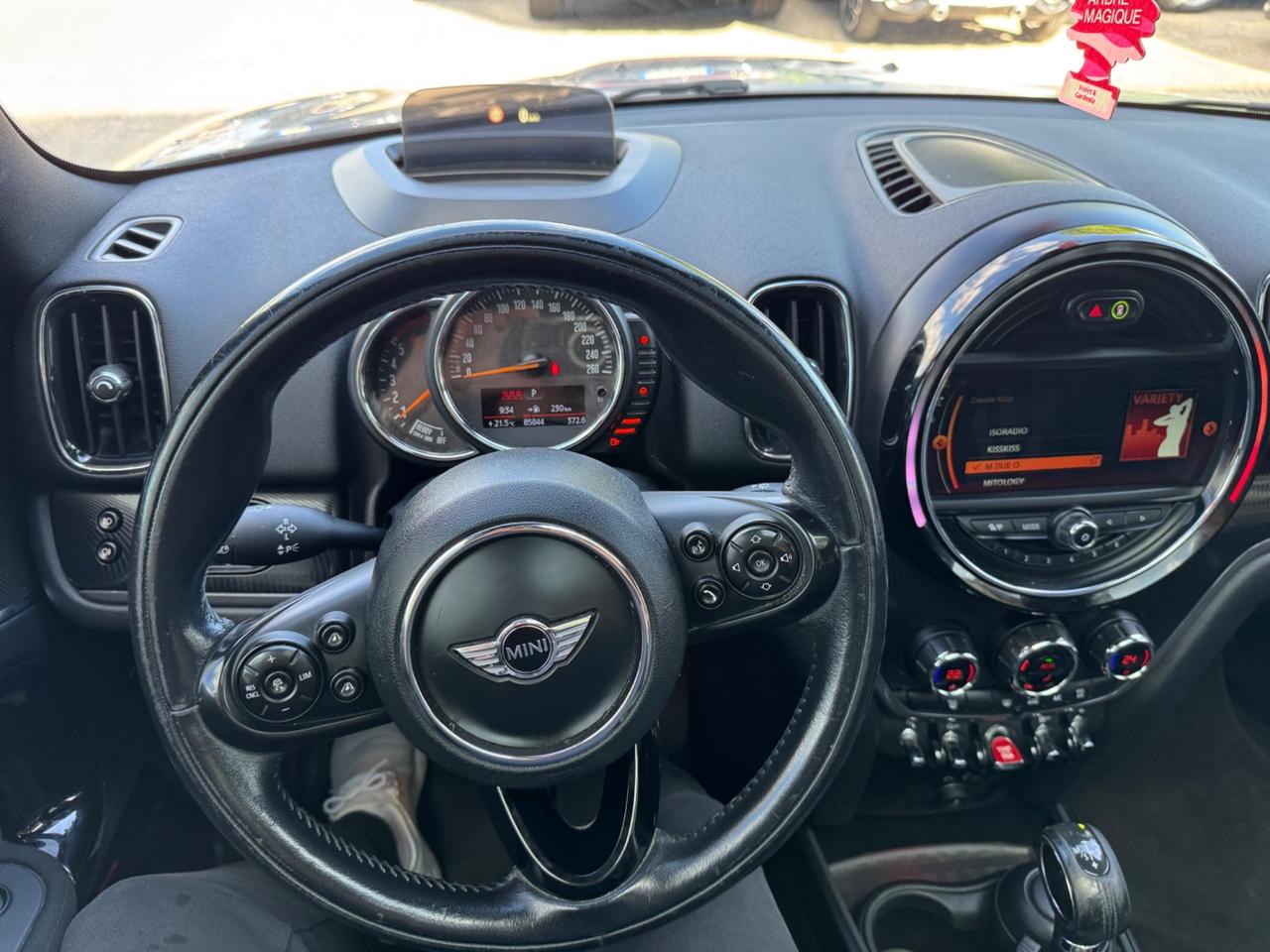 Mini Cooper SD Countryman 2.0 Hype ALL4 Automatica