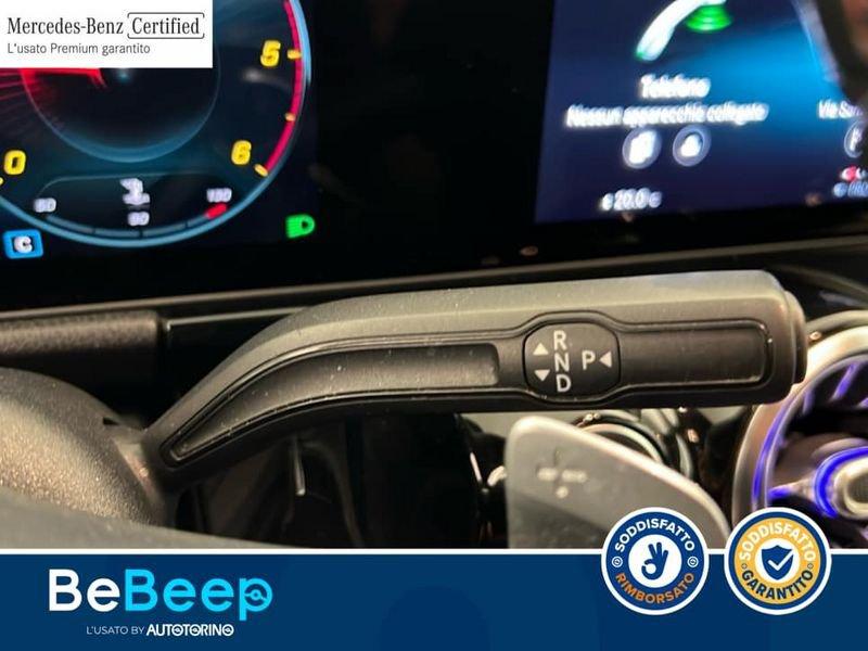 Mercedes-Benz Classe B B 180 D PREMIUM AUTO