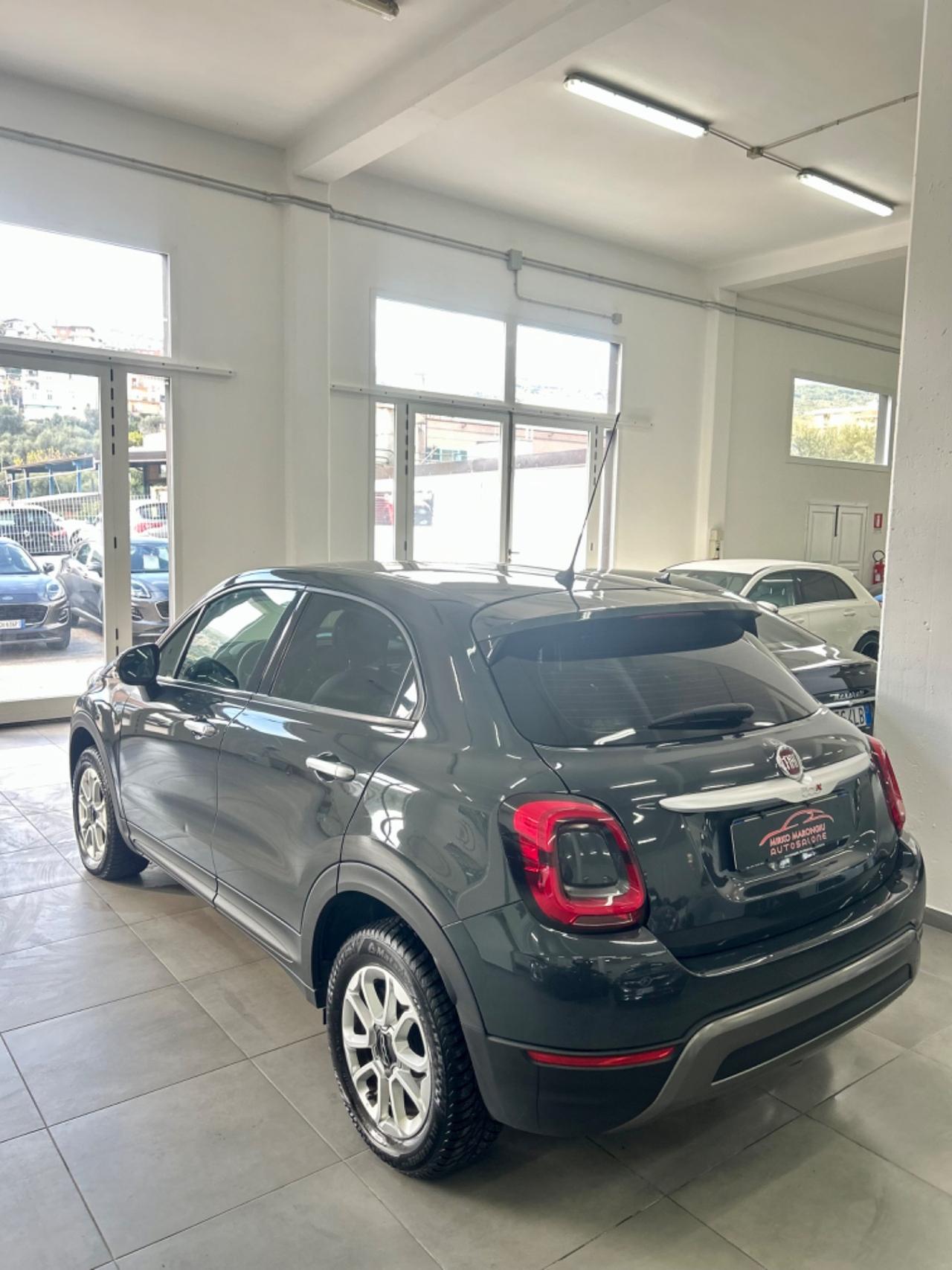 Fiat 500X 2.0 150 CV AT9 4x4 Cross FINANZIABILE