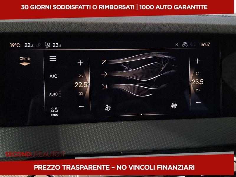 DS DS4 II 2021 1.2 puretech Cross Trocadero 130cv auto