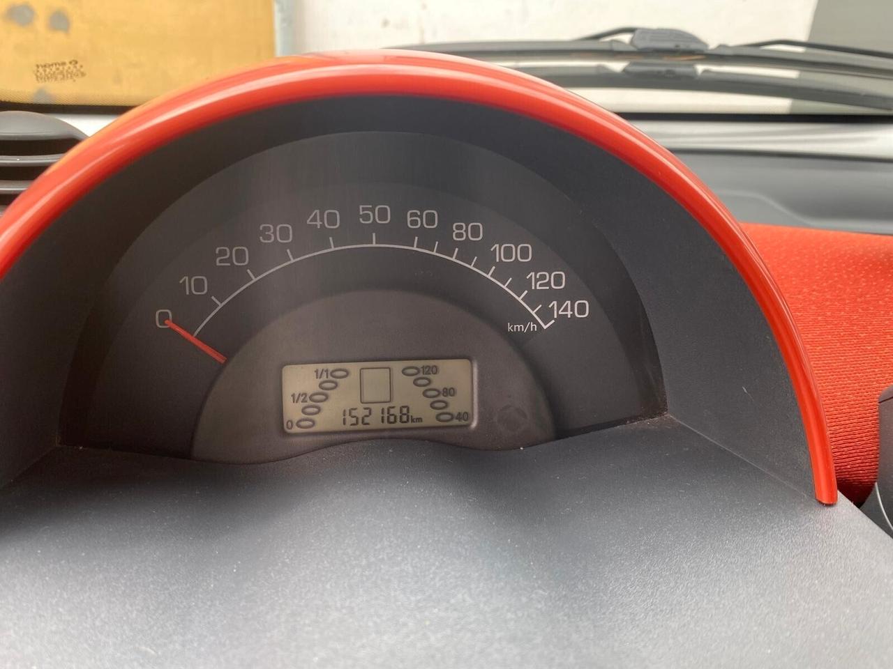 Smart ForTwo coupè passion - UNICO PROPRIETARIO