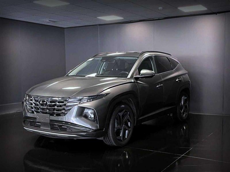 Hyundai Tucson 1.6 HEV aut. Exellence NAVI LED