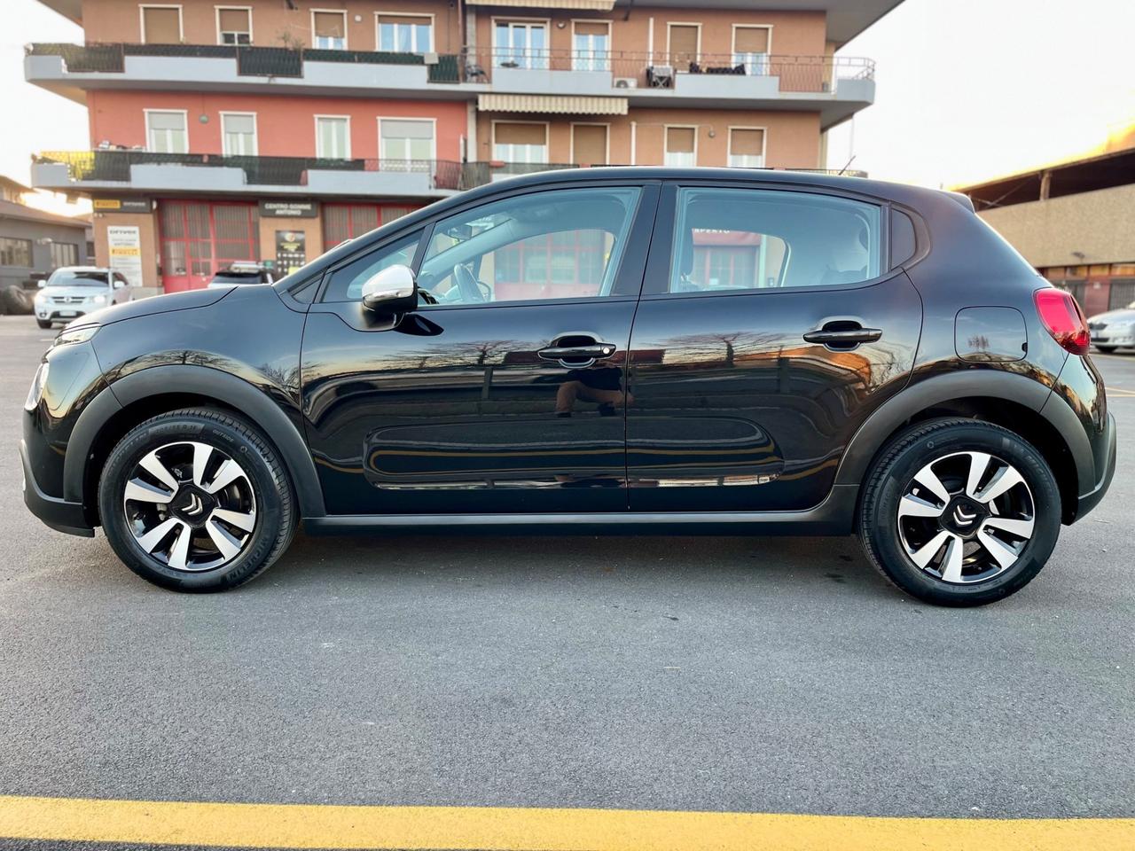 Citroen C3 PureTech 83 S&S Shine