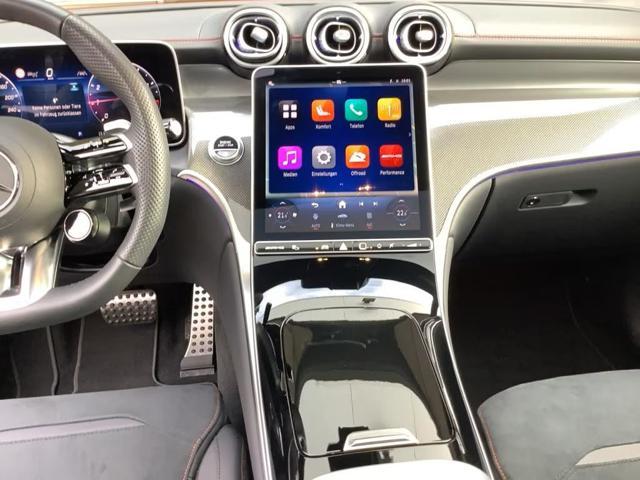 MERCEDES-BENZ GLC 43 AMG 4Matic Coupé AMG Line Premium Plus