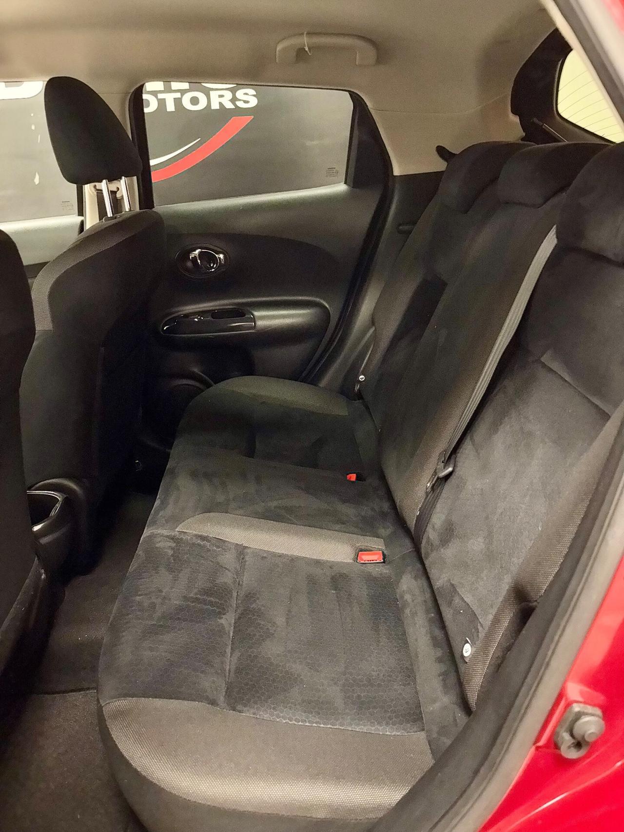 Nissan Juke 1.5 dCi Tekna