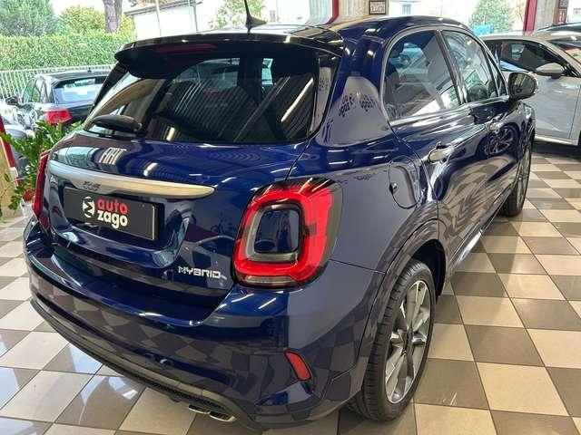 Fiat 500X 500X 1.5 t4 hybrid Sport 130cv dct